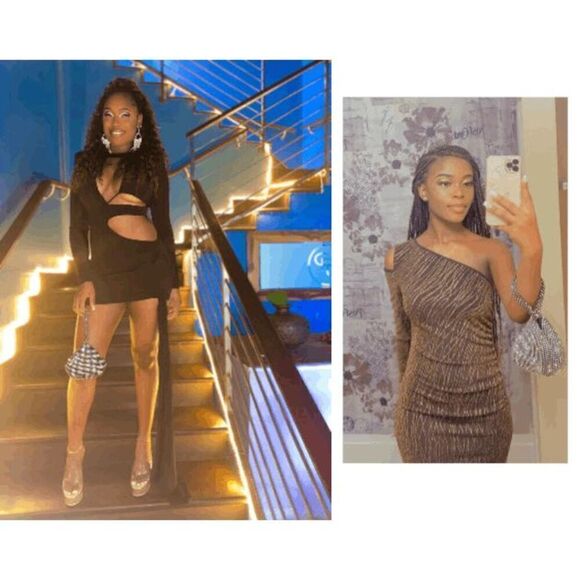 Rhinestone Decor Sparkly Shiny Bling Evening Party Purse Clutch Wristlet Bag NEW - Picture 4 of 16